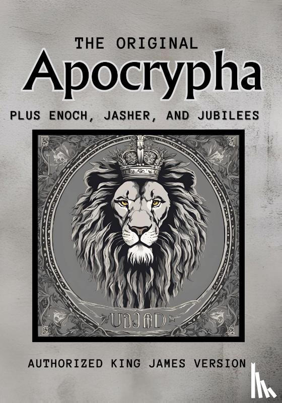 Yashar, Karajah - The Original Apocrypha Plus