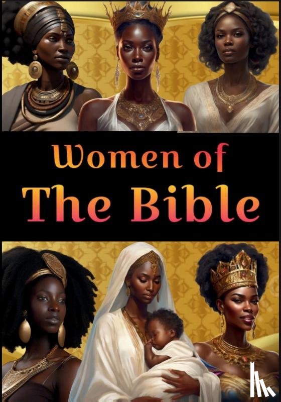 Yashar, Karajah - Women of the Bible