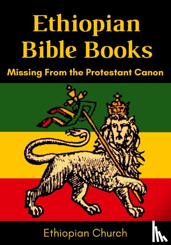 Church, Ethiopian - Ethiopian Bible Books