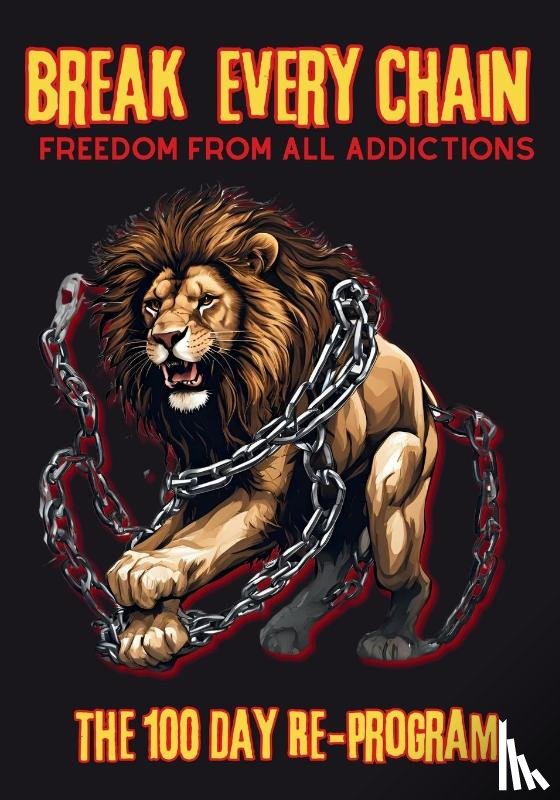 Yashar, Karajah - Break Every Chain, Freedom From All Addictions