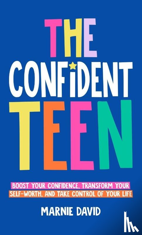 David, Marnie - The Confident Teen