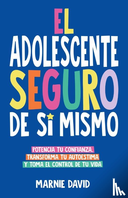 David - El Adolescente Seguro De Sí Mismo