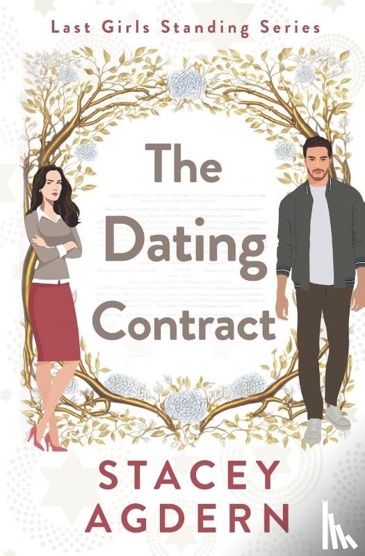Agdern, Stacey - The Dating Contract