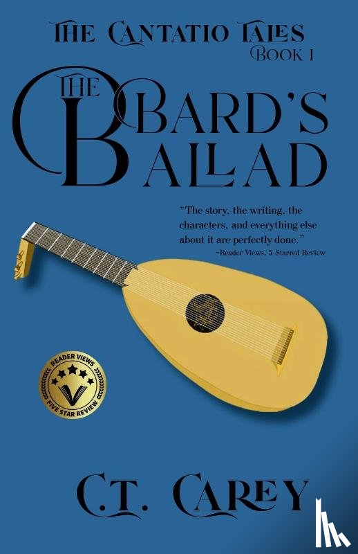 Carey, C. T. - The Bard's Ballad
