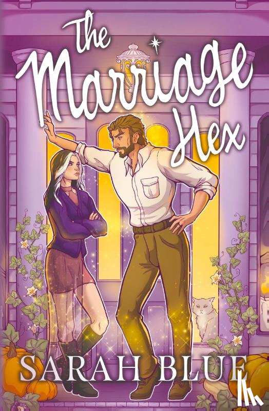 Blue, Sarah - The Marriage Hex