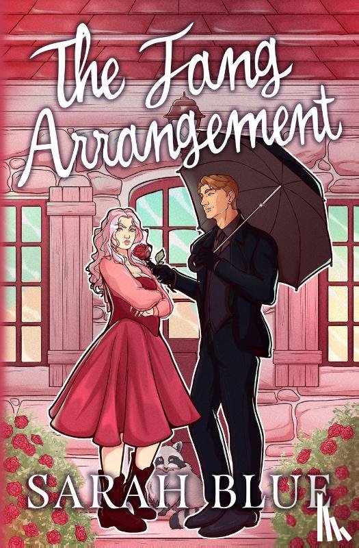 Blue, Sarah - The Fang Arrangement