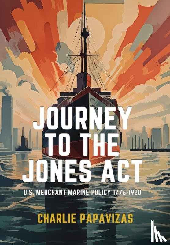Papavizas, Charlie - Papavizas, C: Journey to the Jones ACT