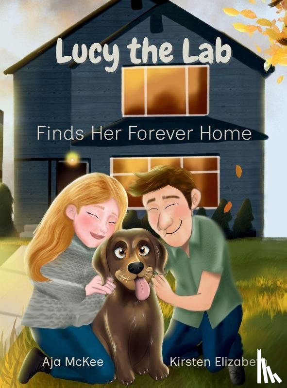 McKee, Aja - Lucy the Lab