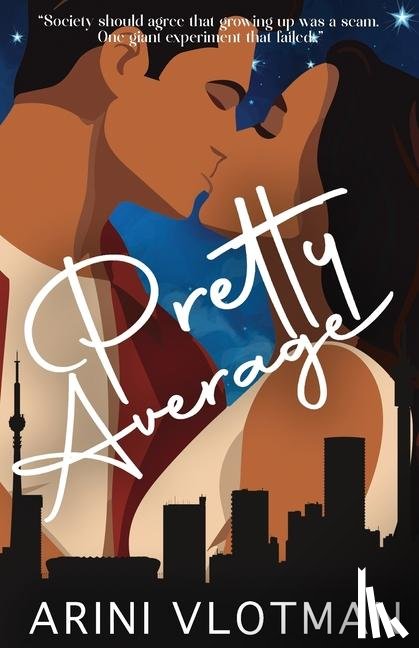 Vlotman, Arini - Pretty Average