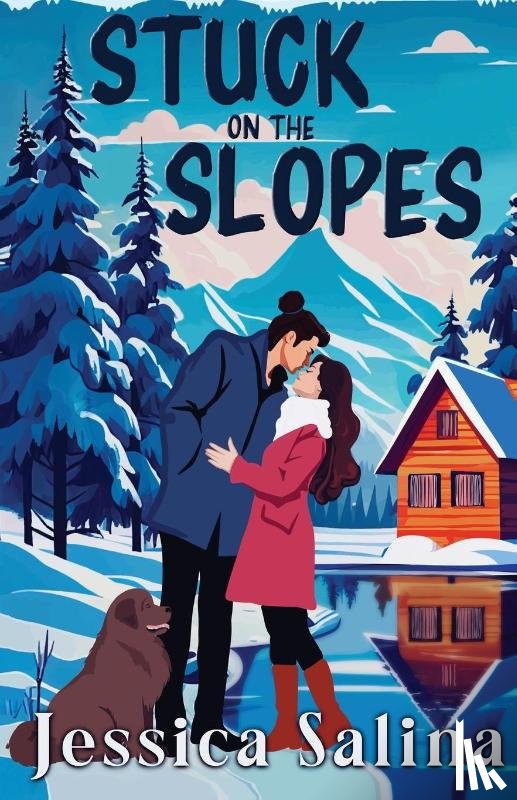 Salina, Jessica - Stuck on the Slopes