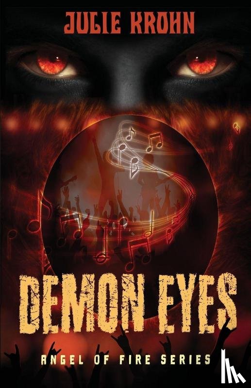 Krohn, Julie - Demon Eyes