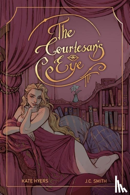 Hyers, Kate, Smith, J. C. - The Courtesan's Eye
