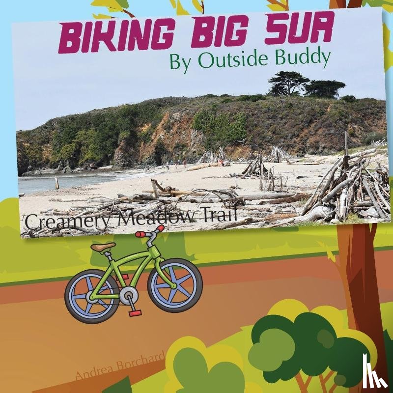 Borchard, Andrea - Biking Big Sur by Outside Buddy