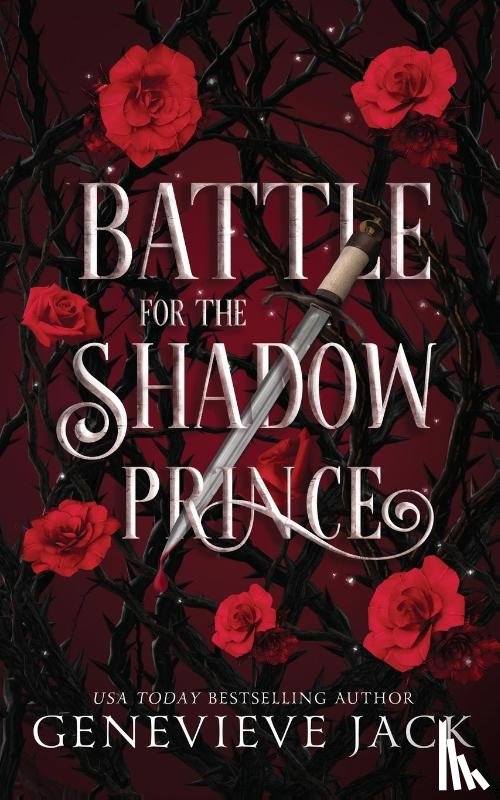 Jack, Genevieve - Battle for the Shadow Prince