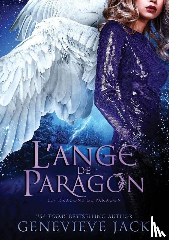 Jack, Genevieve - L'Ange de Paragon