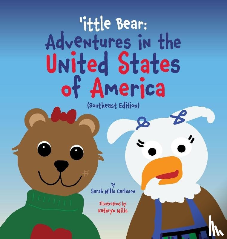 Wills Carlsson, Sarah - 'ittle Bear