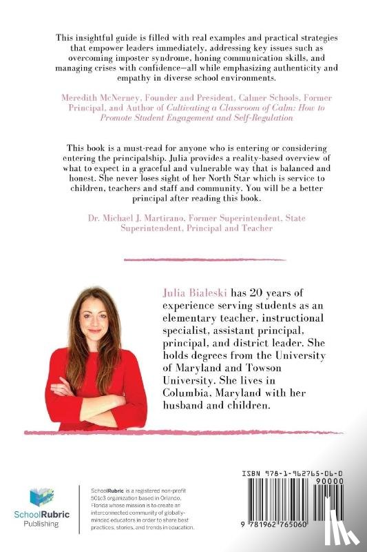 Bialeski, Julia - Leading With Grace