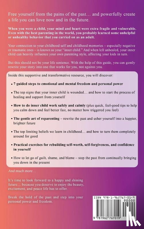 Hart, Leigh W. - Reparenting Your Wounded Inner Child