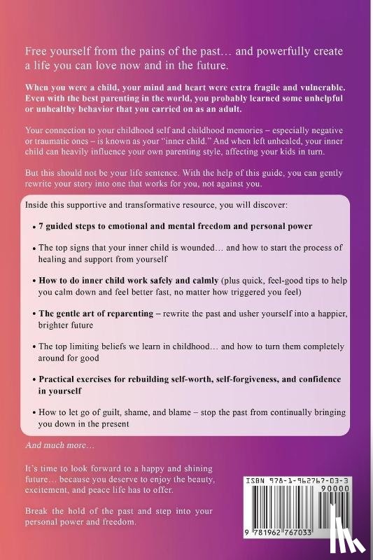 Hart, Leigh W. - Reparenting Your Wounded Inner Child