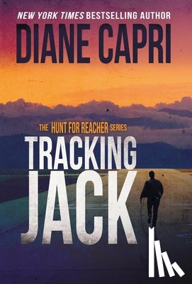 Capri, Diane - Tracking Jack: The Hunt for Jack Reacher Series
