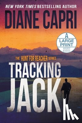 Capri, Diane - Tracking Jack Large Print Edition