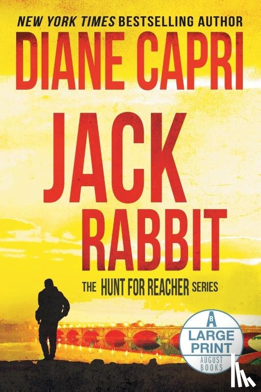 Capri, Diane - Jack Rabbit Large Print Edition