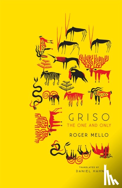 Mello, Roger - Griso