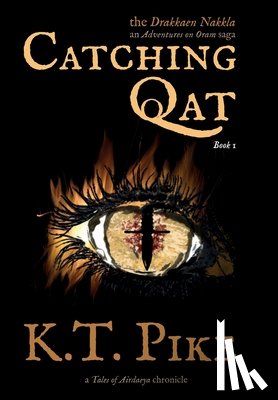 Pike, K. T. - Catching Qat: A Found Family Epic Fantasy Adventure for TTRPG Fans