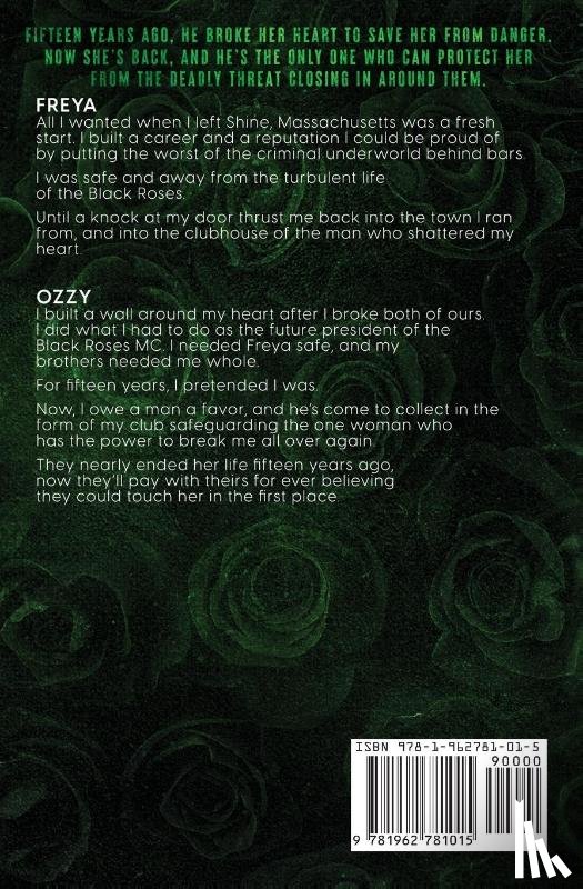 Randall, Kate - Ozzy