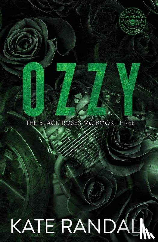 Randall, Kate - Ozzy