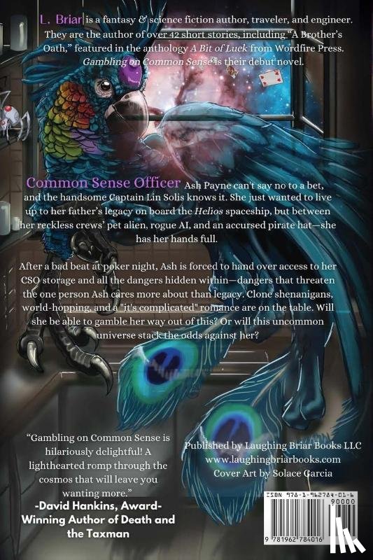 Briar, L. - Gambling on Common Sense