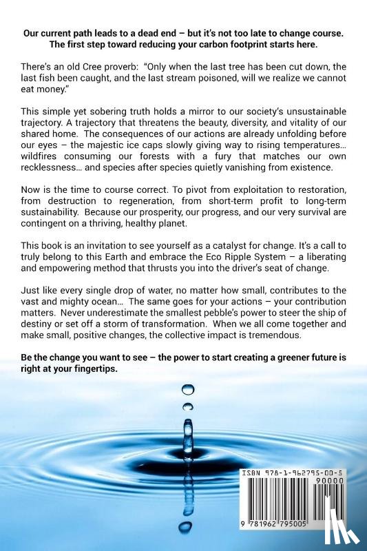 Ingram, Alexa - Climate Change Simplified