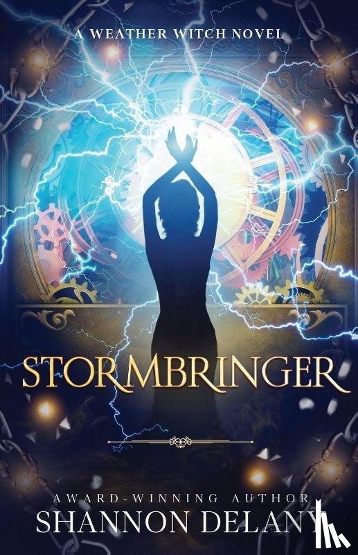 Delany, Shannon - Stormbringer