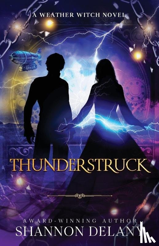 Delany, Shannon - Thunderstruck