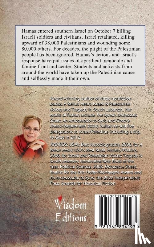 Sultan, Cathy - Gaza