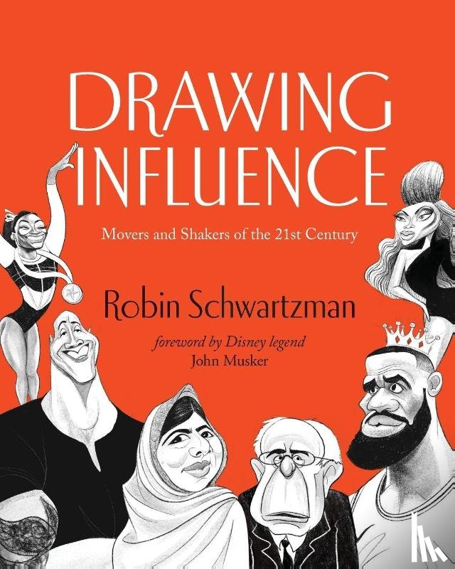 Schwartzman, Robin - Drawing Influence
