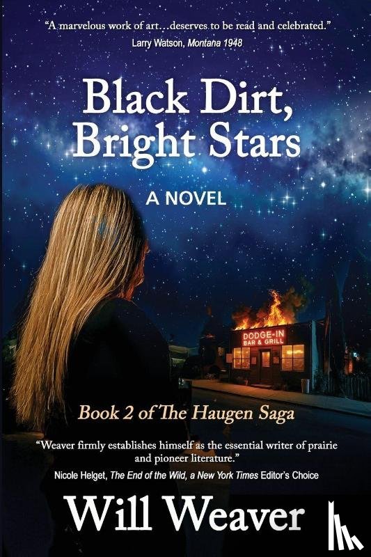 Weaver, Will - Black Dirt, Bright Stars