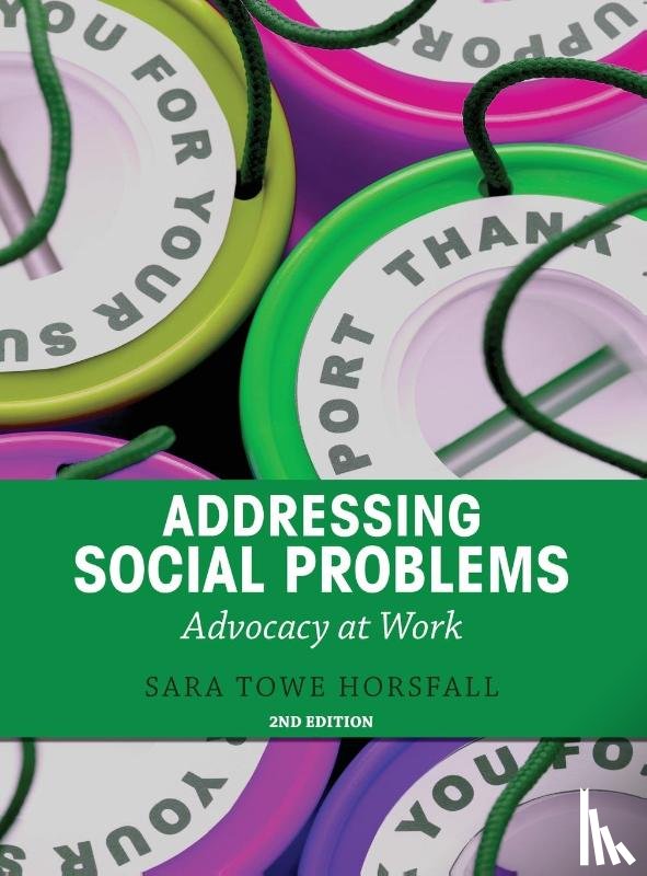 Horsfall, Sara Towe - Addressing Social Problems