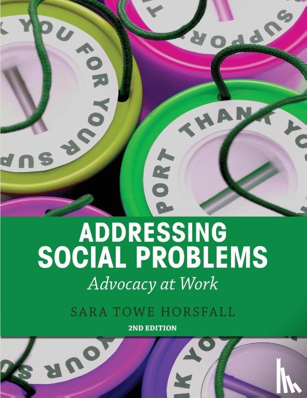 Horsfall, Sara Towe - Addressing Social Problems