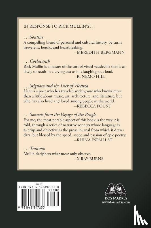 Mullin, Rick - Grotesque Singers