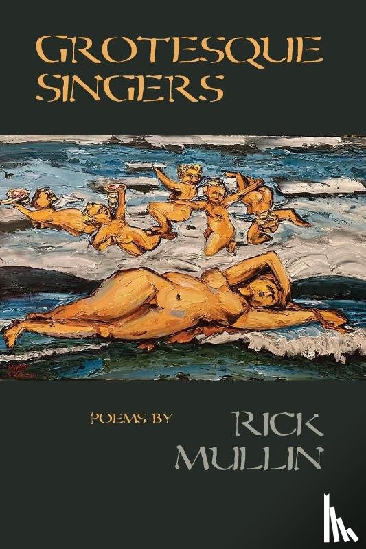 Mullin, Rick - Grotesque Singers