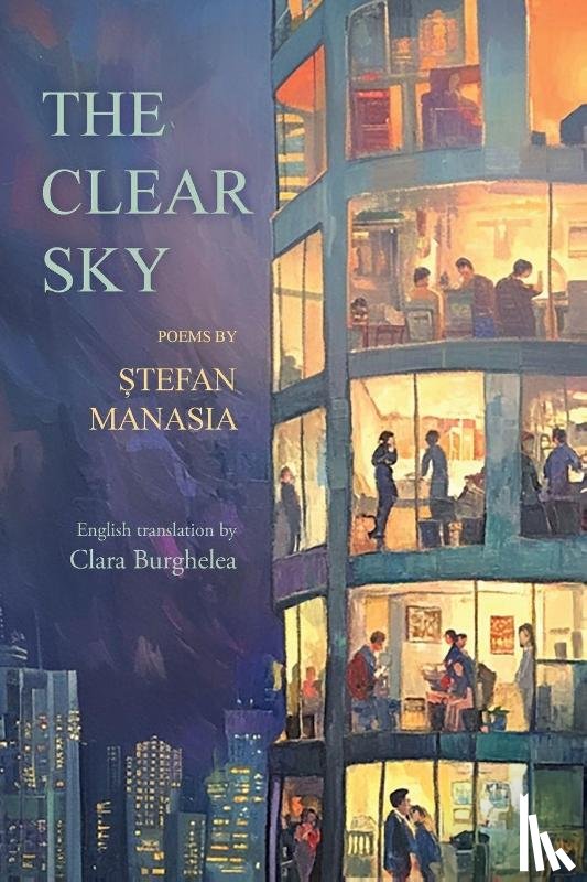 Manasia, Stefan - The Clear Sky