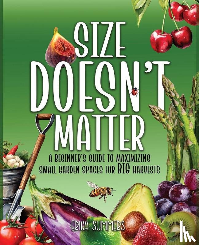 Summers, Erica - Size Doesn't Matter