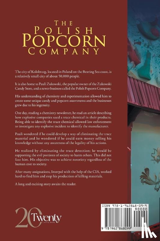 Harold Myers - The Polish Popcorn Company
