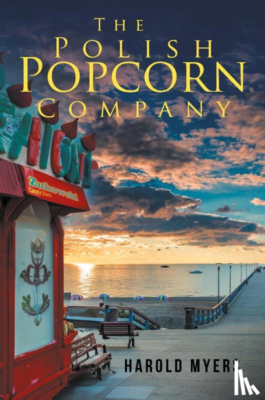 Harold Myers - The Polish Popcorn Company