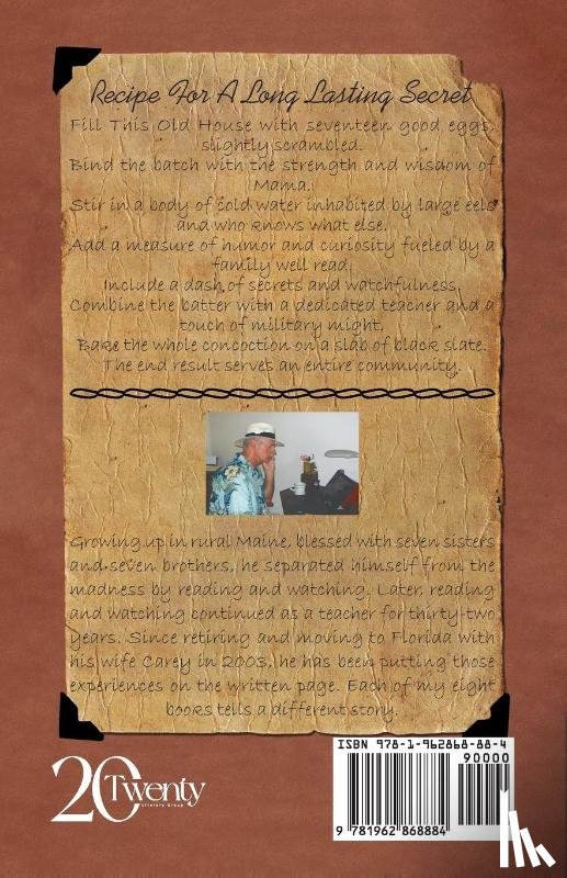 Robert Wesley Clement - This Old House