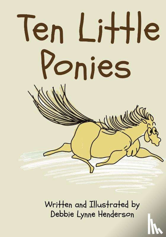 Henderson, Debbie Lynne - Ten Little Ponies