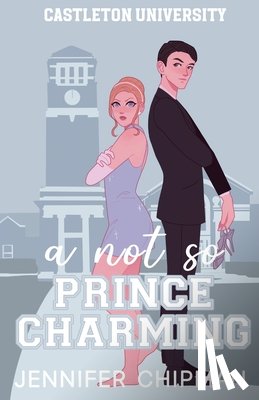 Chipman, Jennifer - A Not So Prince Charming
