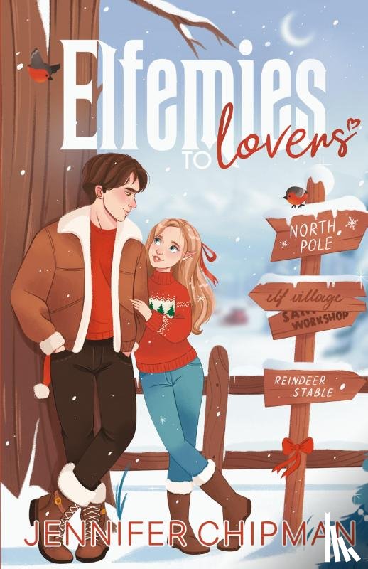 Chipman, Jennifer - Elfemies to Lovers