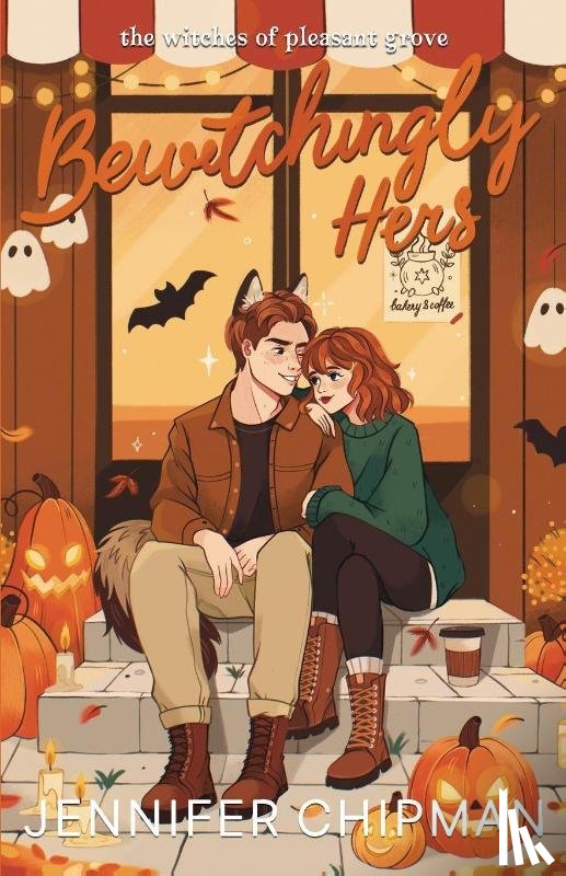 Chipman, Jennifer - Bewitchingly Hers